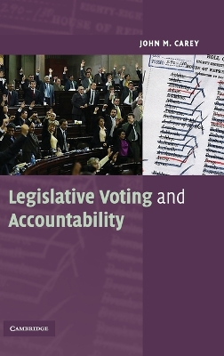 Legislative Voting and Accountability by John M. Carey