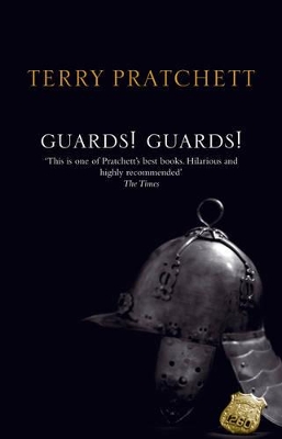 Guards! Guards! book