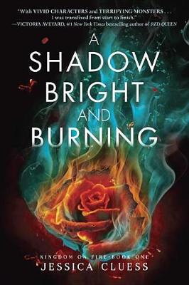 Shadow Bright and Burning (Kingdom on Fire, Book One) book