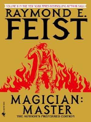 Magician: Master by Raymond E. Feist