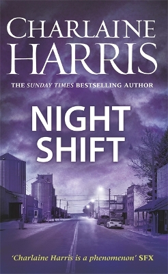 Night Shift book