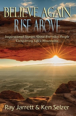 Believe Again Rise Above book