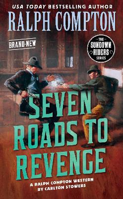 Ralph Compton Seven Roads to Revenge book