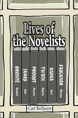 Lives of the Novelists book