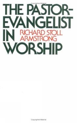 Pastor-Evangelist in Worship book