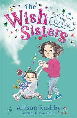 The Big Wish: The Wish Sisters Book 2 book