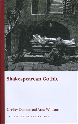 Shakespearean Gothic book