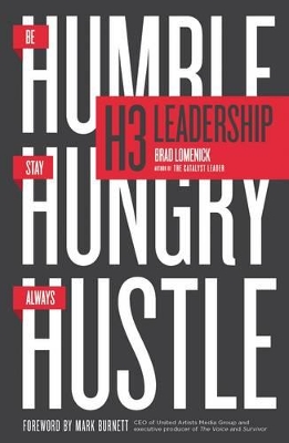 H3 Leadership book