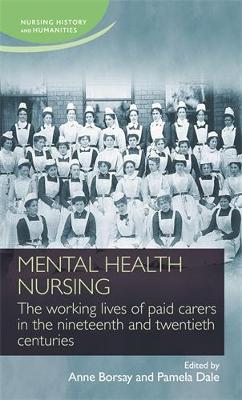 Mental Health Nursing book