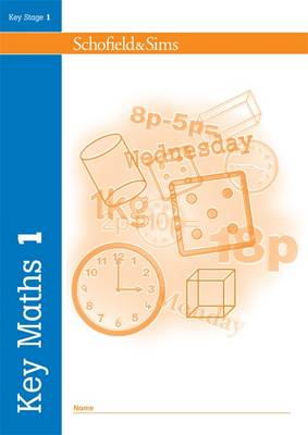Key Maths 1 book
