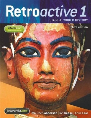 Retroactive 1- Stage 4 World History book