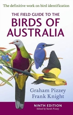 Field Guide to the Birds of Australia 9th Edition book