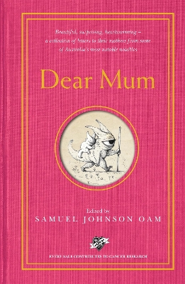 Dear Mum book