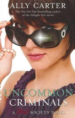 Uncommon Criminals book