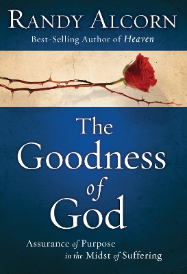 Goodness of God book