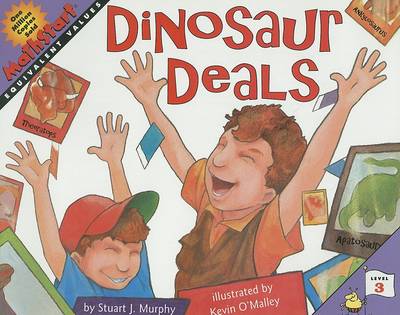Dinosaur Deals by Stuart J. Murphy