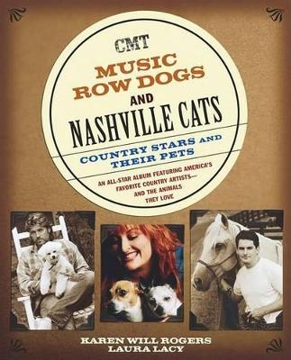 Music Row Dogs and Nashville Cats book