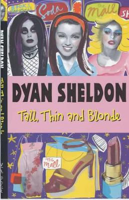 Tall Thin And Blonde book