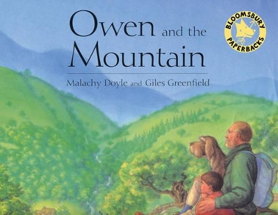 Owen and the Mountain by Malachy Doyle