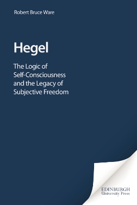 Hegel book