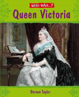 Queen Victoria? book