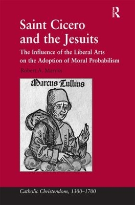 Saint Cicero and the Jesuits book