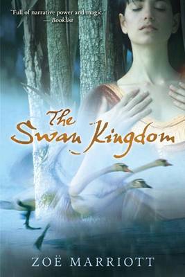 Swan Kingdom book