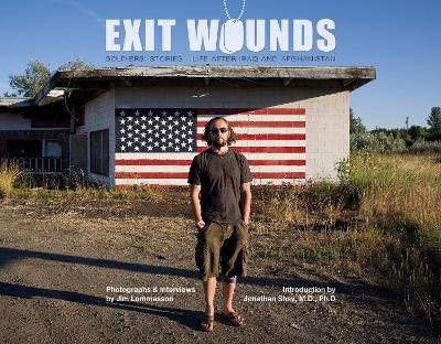 Exit Wounds book