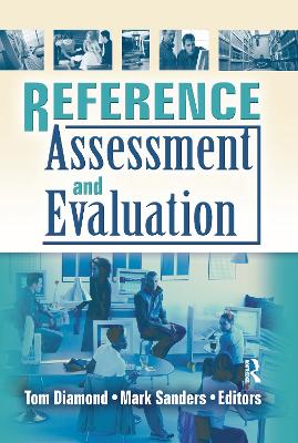 Reference Assessment and Evaluation book