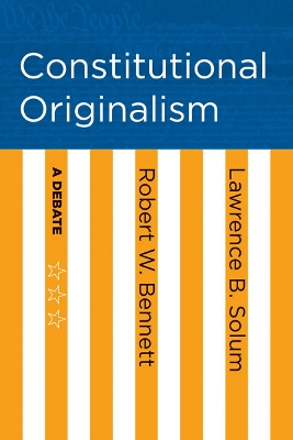 Constitutional Originalism book