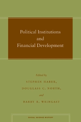 Political Institutions and Financial Development book