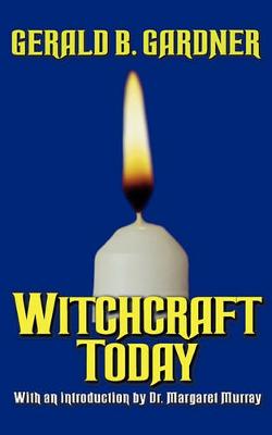 Witchcraft Today book