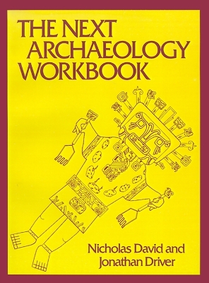 Next Archaeology Workbook book