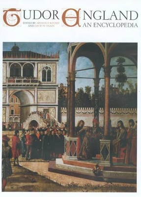 Tudor England book