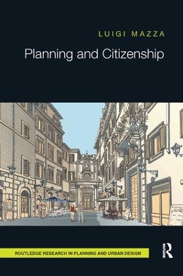 Planning and Citizenship book