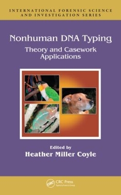 Nonhuman DNA Typing book