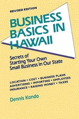 Business Basics in Hawaii book