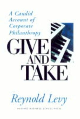 Give and Take book