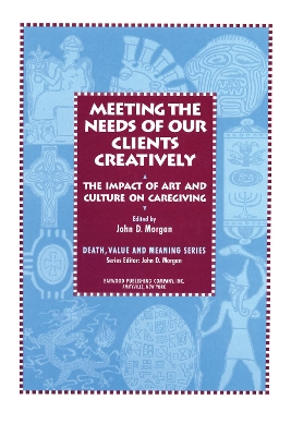 Meeting the Needs of Our Clients Creatively by John Morgan