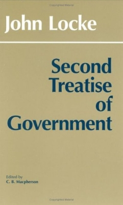 Second Treatise of Government by John Locke