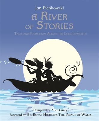 River of Stories book