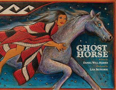 Ghost Horse book