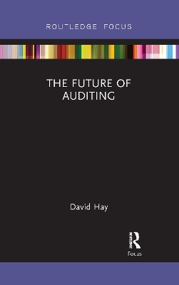 The Future of Auditing book