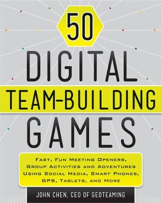 50 Digital Team-building Games book