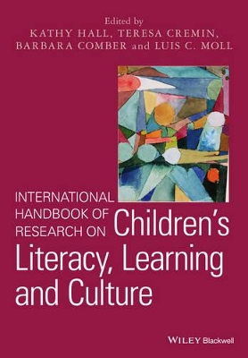 International Handbook of Research on Children's Literacy, Learning and Culture book