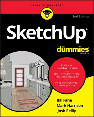 SketchUp For Dummies by Bill Fane