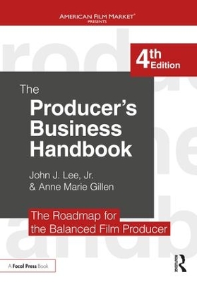 Producer's Business Handbook by John J. Lee, Jr.
