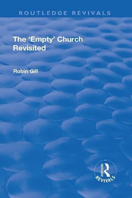 'Empty' Church Revisited book