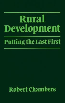 Rural Development book