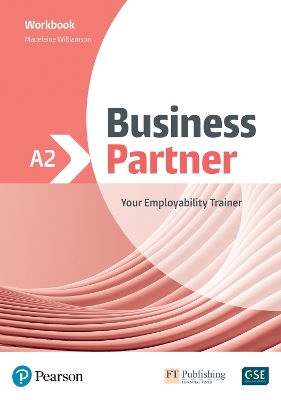 Business Partner A2 Workbook book